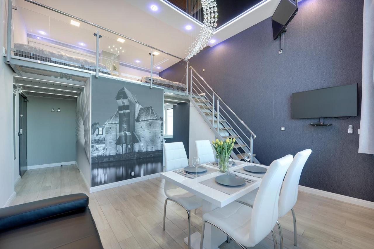 Panorama- The View Of Gdansk By Elite Apartments מראה חיצוני תמונה
