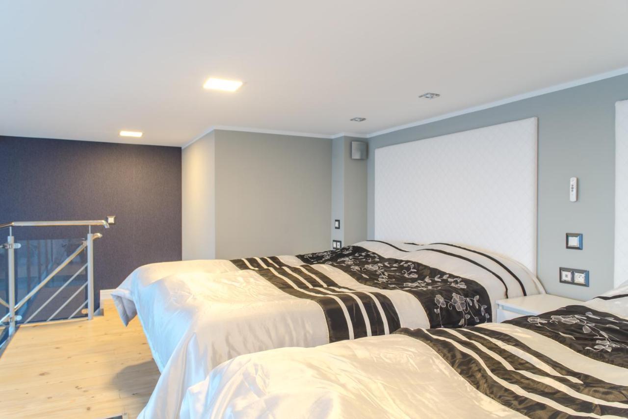 Panorama- The View Of Gdansk By Elite Apartments מראה חיצוני תמונה