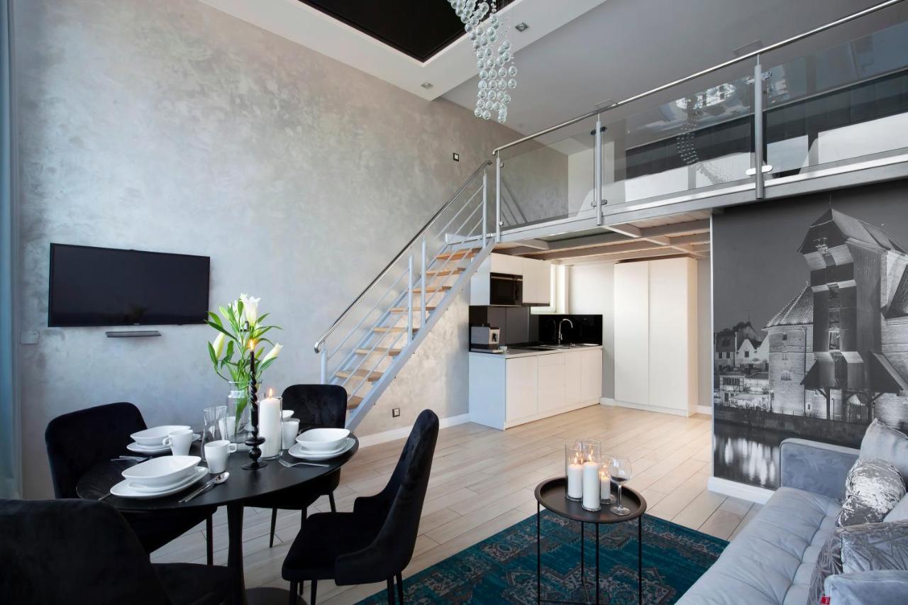 Panorama- The View Of Gdansk By Elite Apartments מראה חיצוני תמונה
